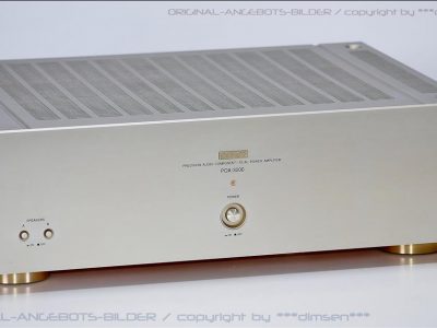 天龙 DENON POA-3200 纯功放后级