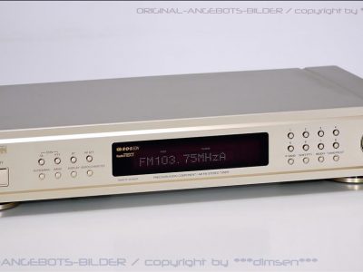 天龙 DENON TU-1500RD AM/FM 收音头