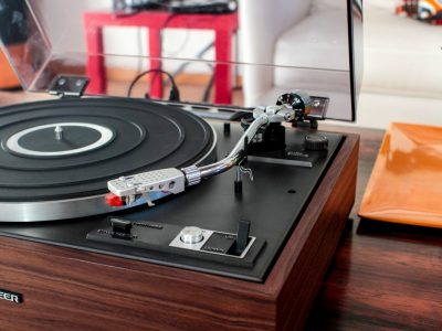 先锋 PIONEER PL-15D II 黑胶唱机 / Record Player