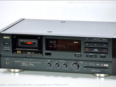 雅佳 AKAI GX-95 三磁头卡座