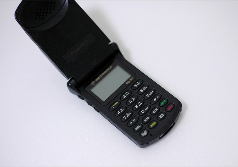 Motorola Startec 手机