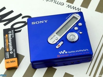 索尼MD机 SONY MZ-N710