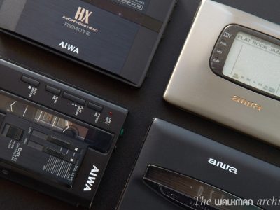 爱华 AIWA PX系列 - HS-PX101, HS-PX303, HS-PX410, HS-PX505, HS-PX1000 磁带随身听