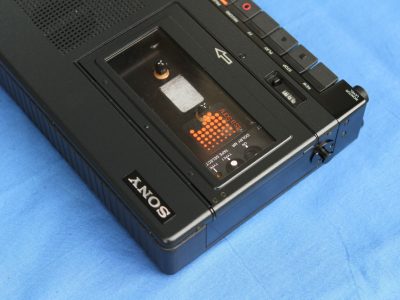 SONY TC-D5 PROII 磁带随身听