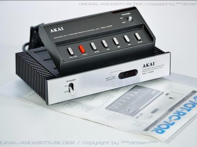 AKAI RC-70 红外无线控制器 遥控器