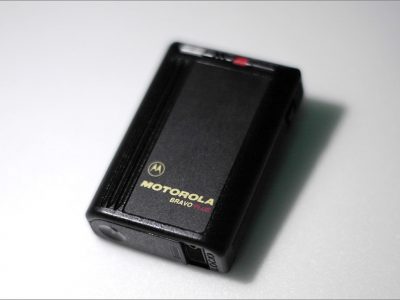 Motorola bravo BB机