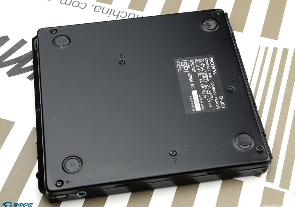 索尼CD随身听 SONY D-J50