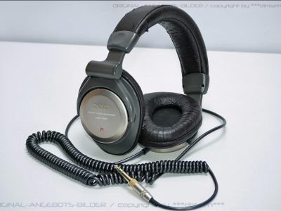 索尼 SONY MDR-V900 头戴耳机