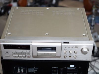 索尼 SONY TC-KA3ES 三磁头卡座