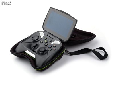 NVIDIA Shield 便携式游戏机 图集[Soomal]