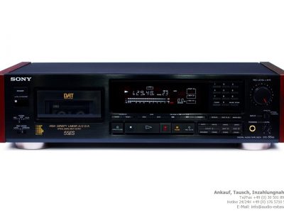 索尼 SONY DTC-55ES, DAT 录音机