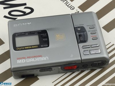 索尼MD机 SONY MZ-R30