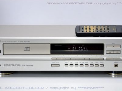 天龙 DENON DCD-890 CD播放机