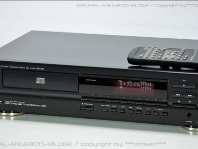 天龙 DENON DCD-695 CD播放机