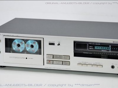 力士 LUXMAN K-210 卡座