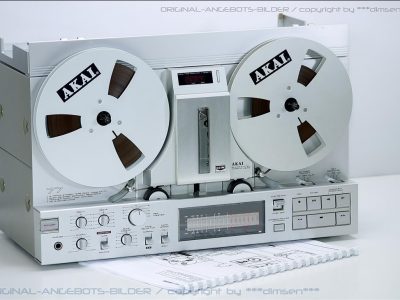 雅佳 AKAI GX-77 经典开盘机 (2)