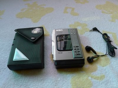 爱华 AIWA T700 磁带随身听