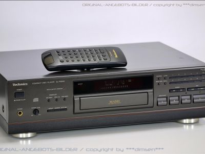 松下 Technics SL-PS840 CD唱机