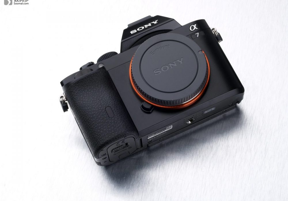 SONY 索尼 α7 [ILCE-7]全画幅微型可换镜头数码相机