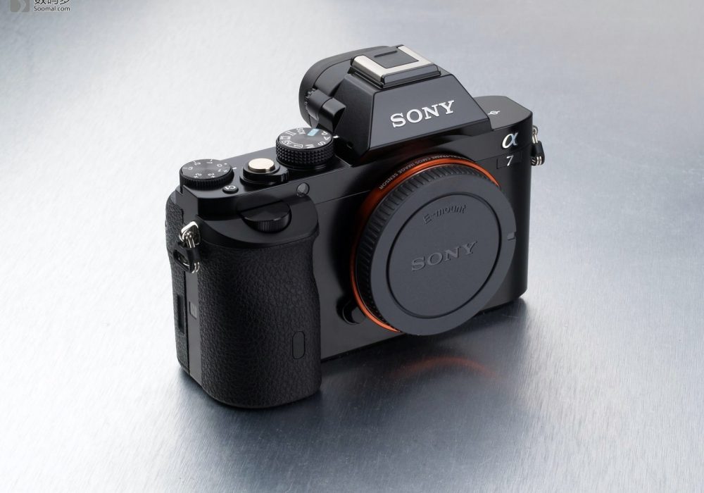 SONY 索尼 α7 [ILCE-7]全画幅微型可换镜头数码相机