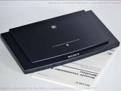 索尼 SONY RM-D11P 全键盘遥控器