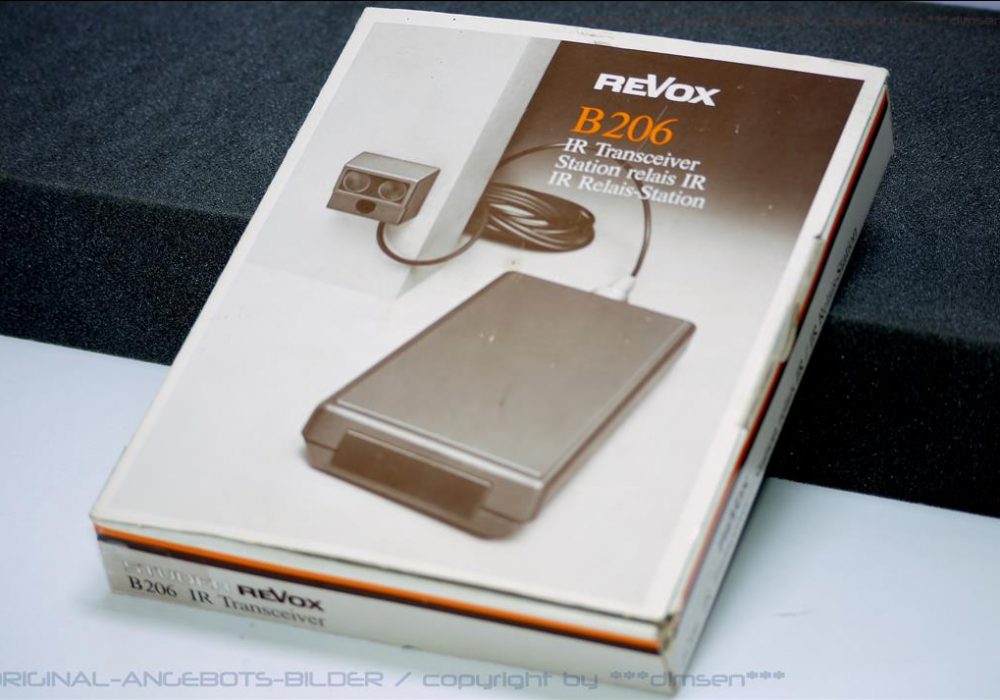 REVOX B206 IR 红外接收器