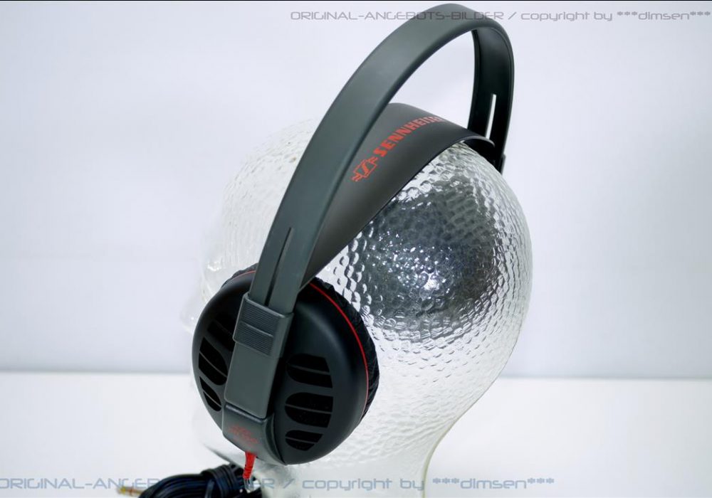 森海 SENNHEISER HD520 头戴耳机