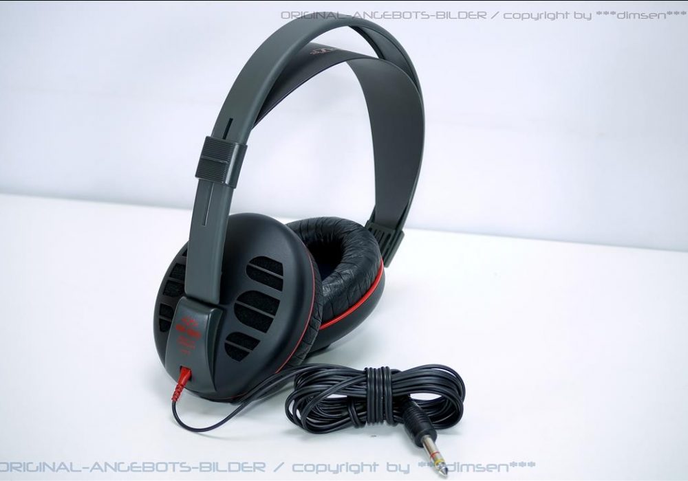 森海 SENNHEISER HD520 头戴耳机