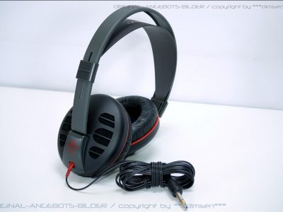 森海 SENNHEISER HD520 头戴耳机