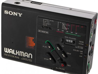 索尼 SONY WM-D3 磁带随身听