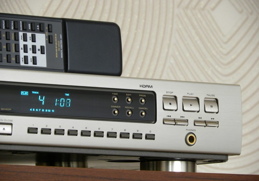 marantz CD-67mkII CD播放机