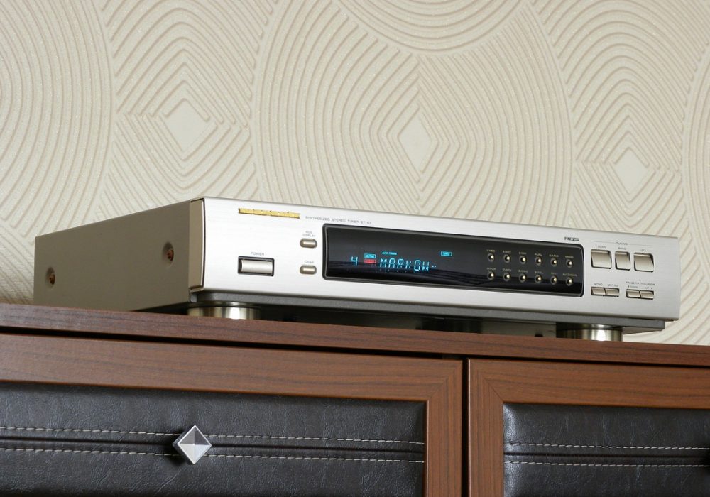 marantz ST-57 FM/AM Tuner 收音头