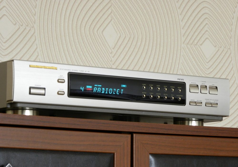 marantz ST-57 FM/AM Tuner 收音头