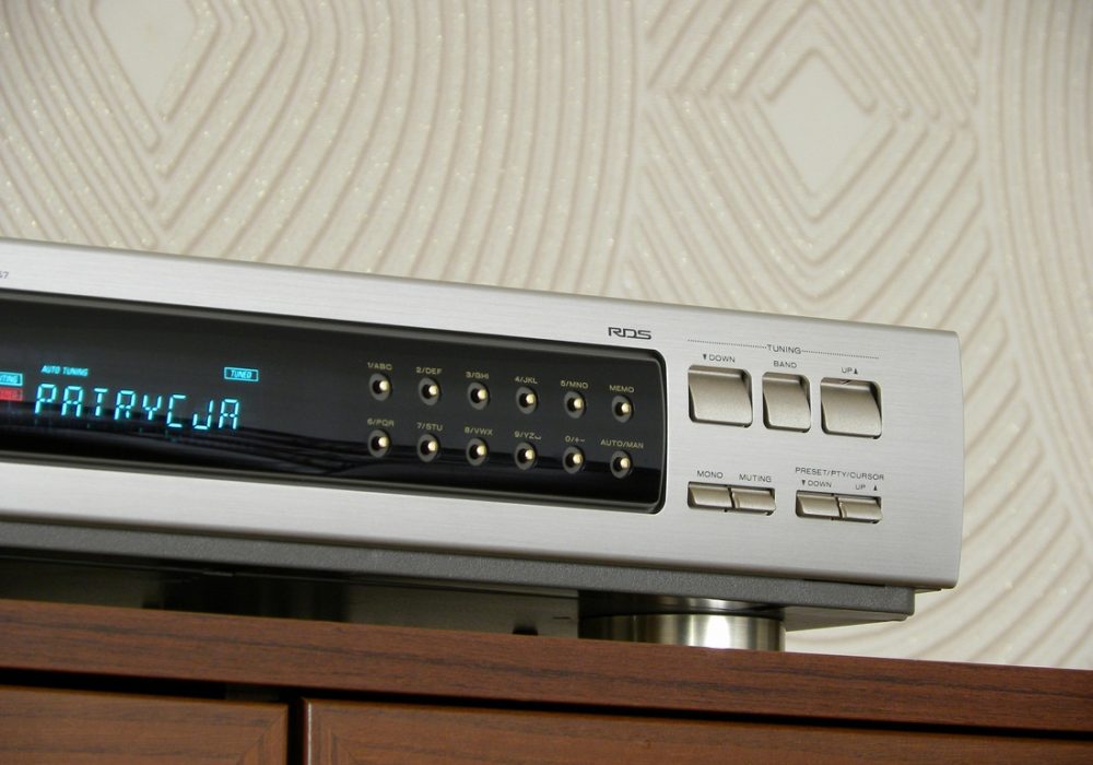 marantz ST-57 FM/AM Tuner 收音头