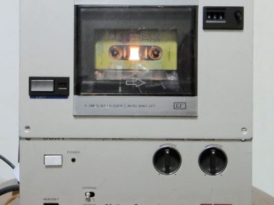 索尼教学用直驱卡座散件 SONY ER-M71
