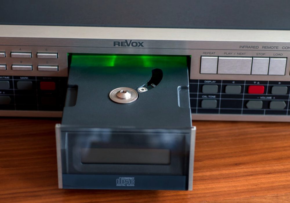 REVOX B225 CD机