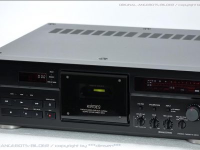 索尼 SONY TC-K970ES 高级三磁头卡座