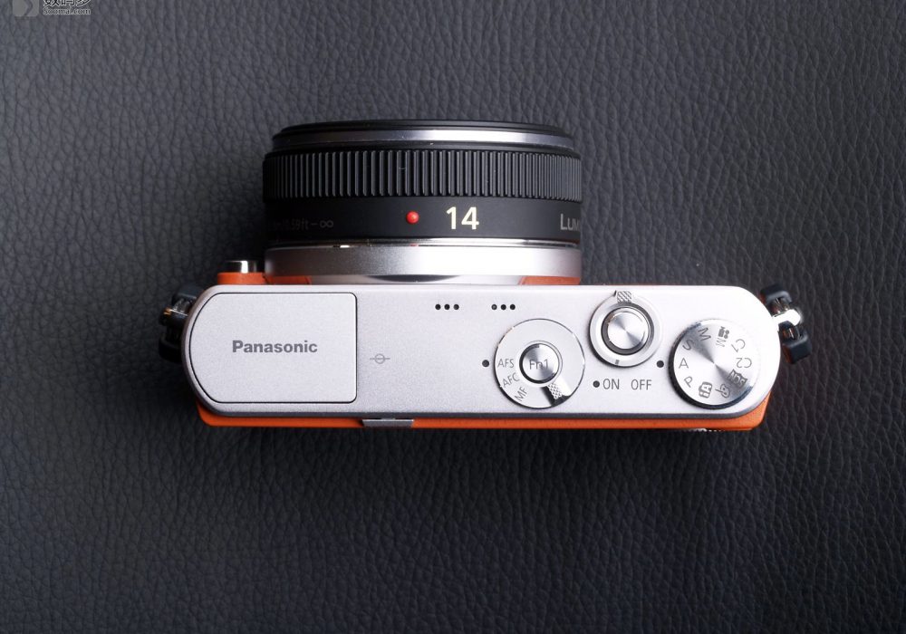 Panasonic 松下 DMC-GM1微型可换镜头数码相机