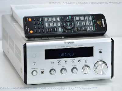 雅马哈 YAMAHA RX-E810 桌面音响功放主机