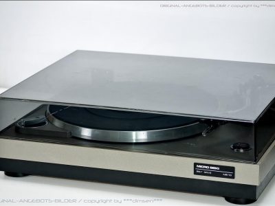 MICRO SEIKI MB-10 黑胶唱机