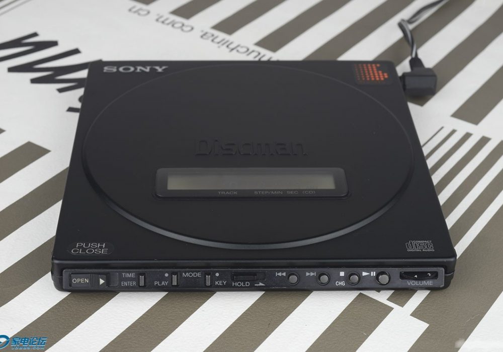 索尼 SONY D-J50 CD随身听