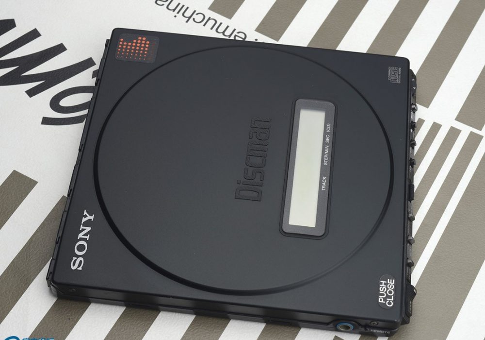 索尼 SONY D-J50 CD随身听