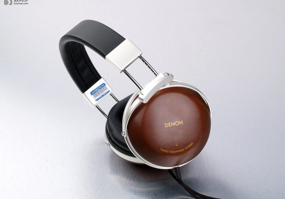 天龙 DENON AH-D5000 头戴式耳机 图集[Soomal]