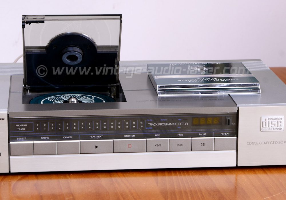 Schneider CD1202 CD播放机