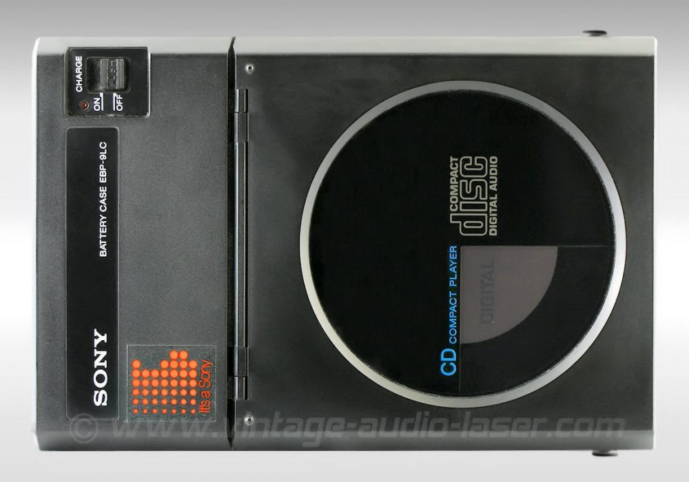 索尼 SONY D-50 CD播放机