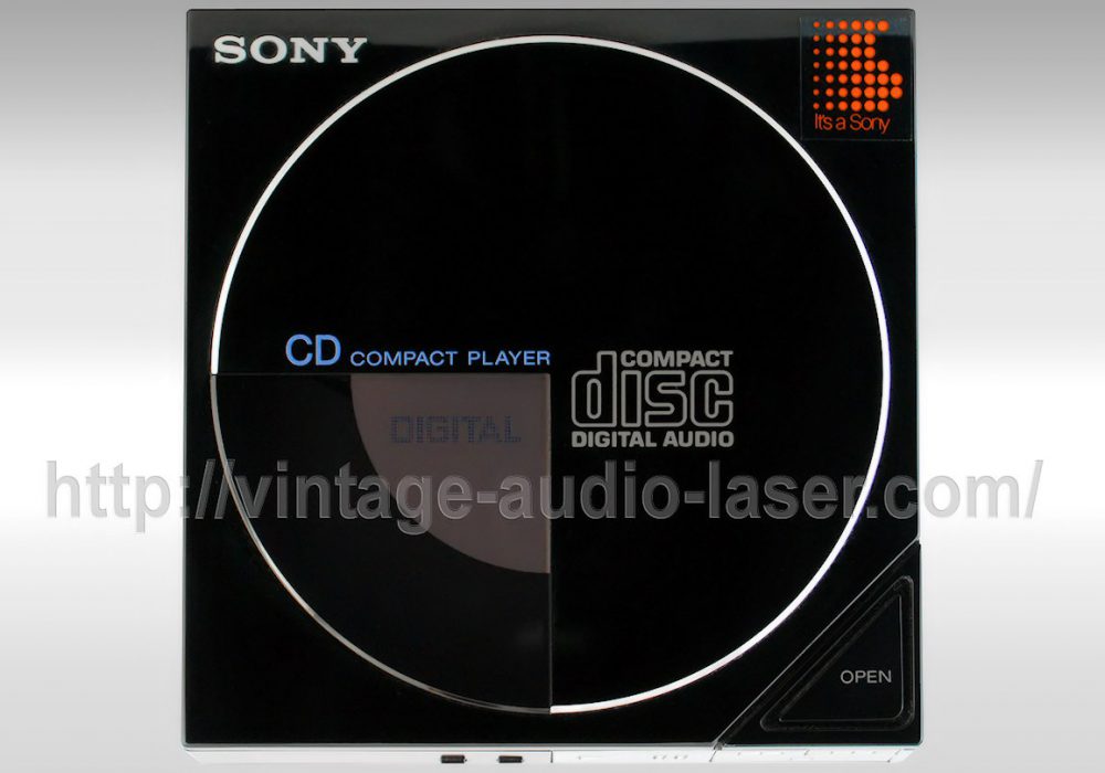 索尼 SONY D-50 CD播放机