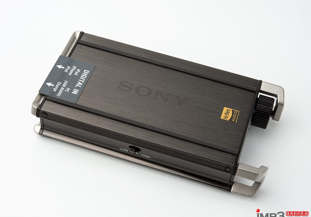 索尼 SONY PHA-1 便携耳机放大器