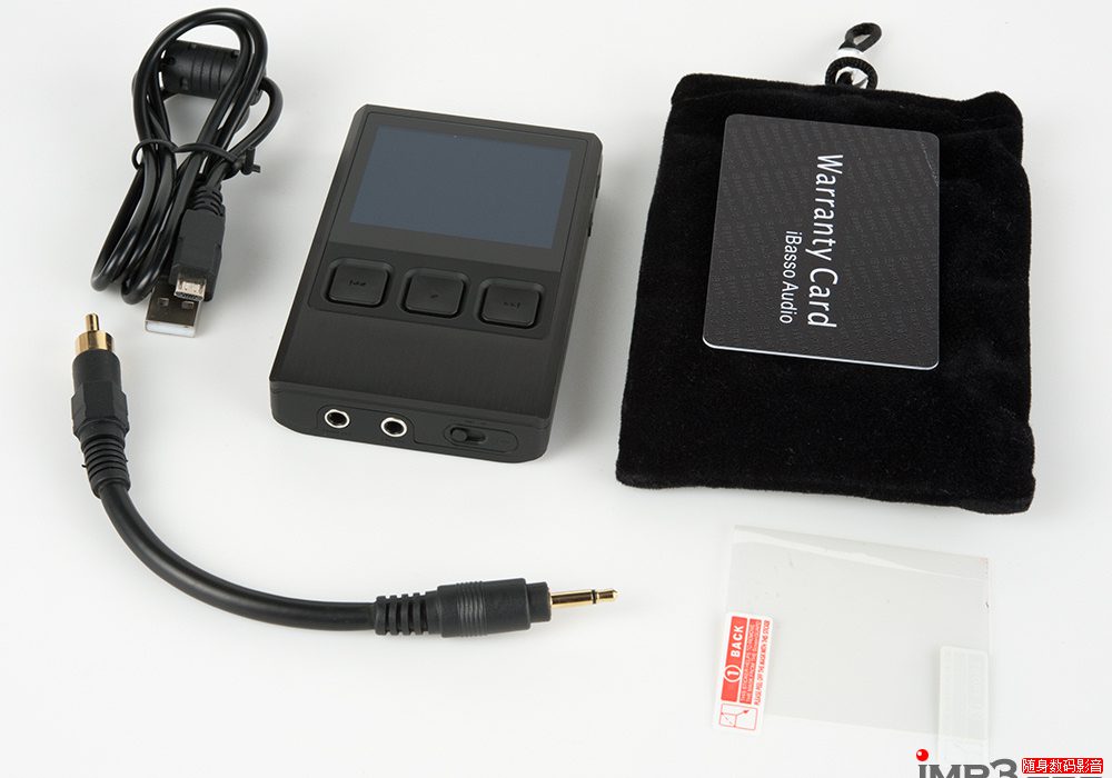 iBasso Audio DX50音频播放器评测