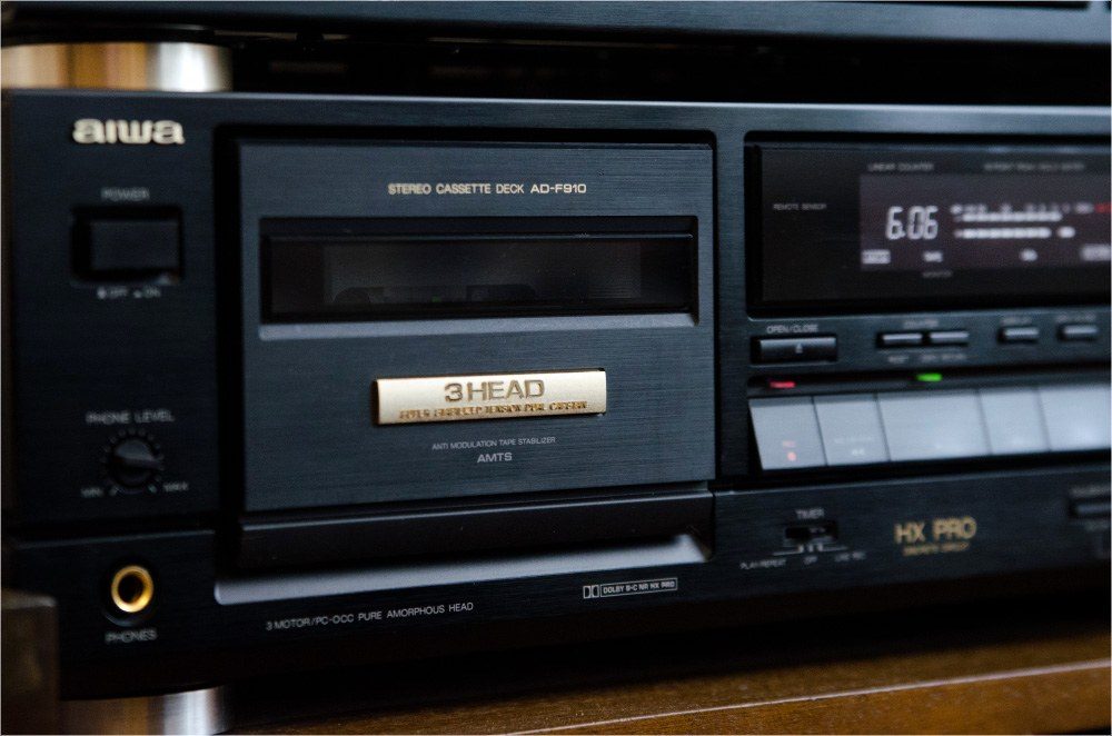 AIWA AD-F910