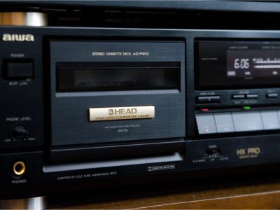 AIWA AD-F910